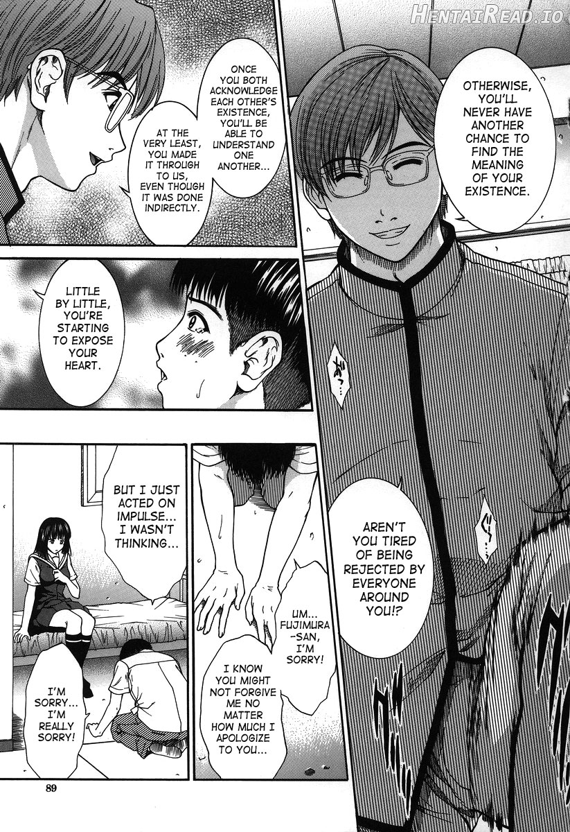 Hard-X Hentai Chapter 1 - page 83
