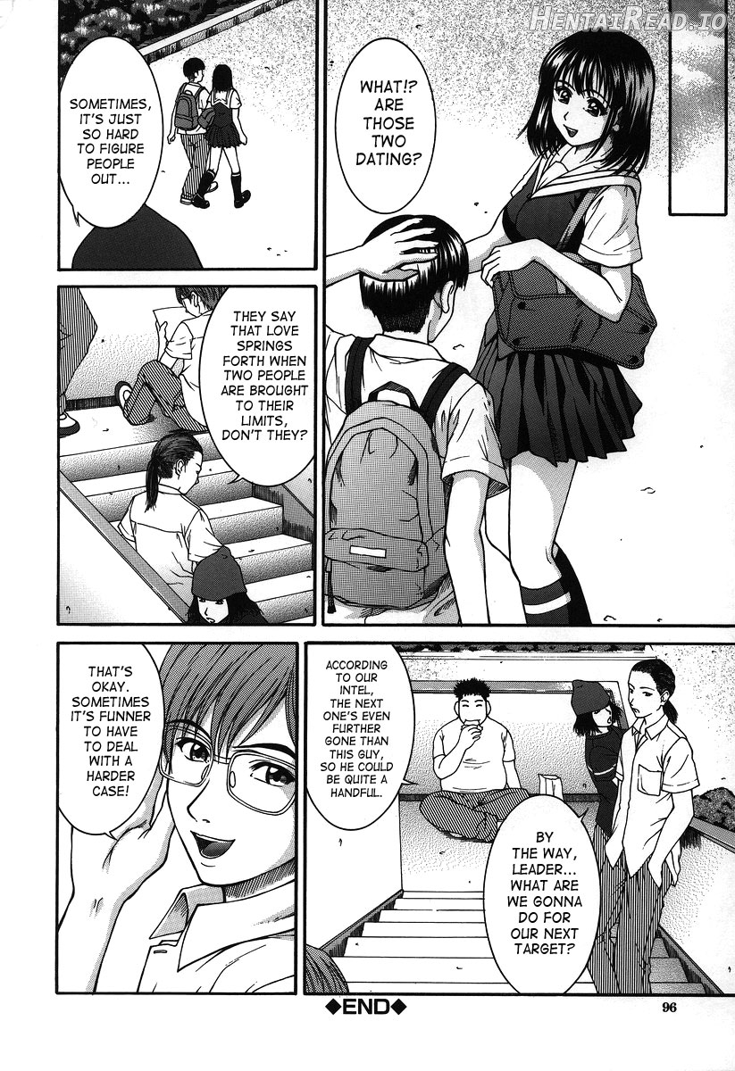 Hard-X Hentai Chapter 1 - page 89
