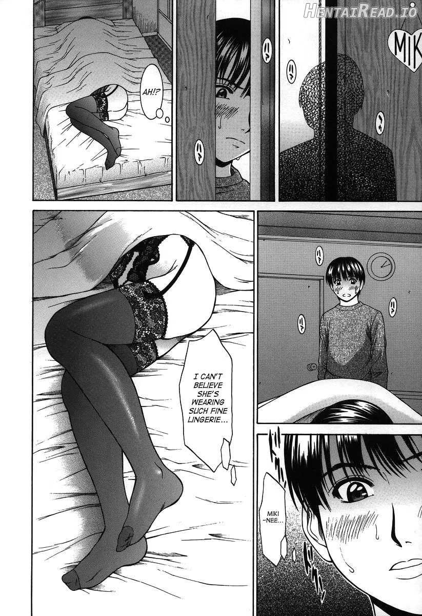 Hard-X Hentai Chapter 1 - page 93