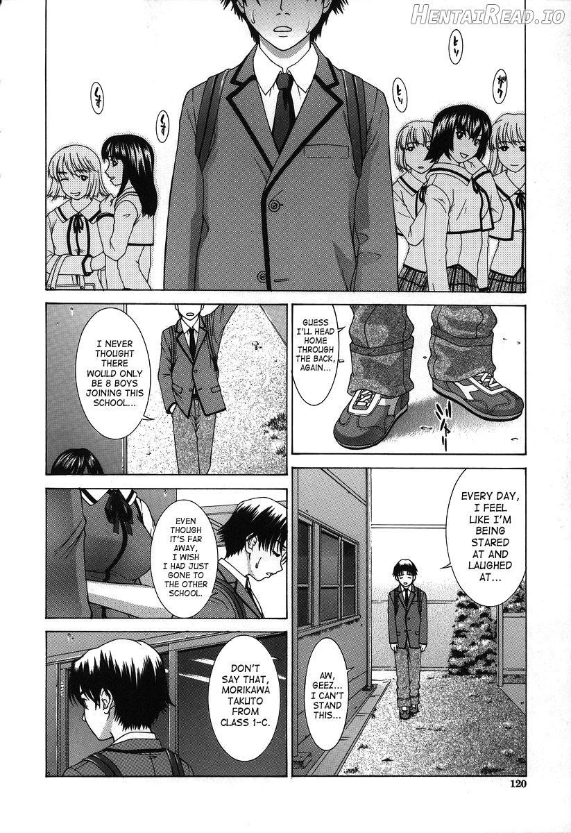 Hard-X Hentai Chapter 1 - page 112