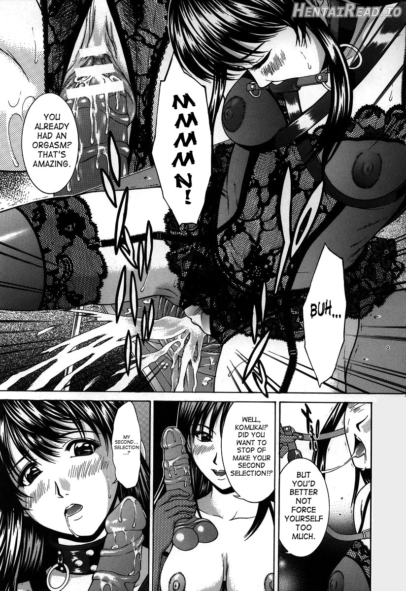 Hard-X Hentai Chapter 1 - page 183