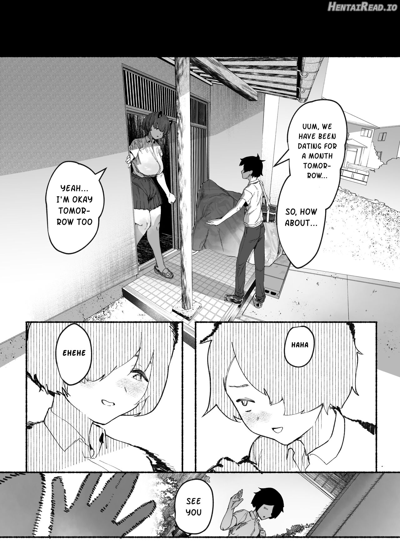 Oni no Ko Ochita Chapter 1 - page 6