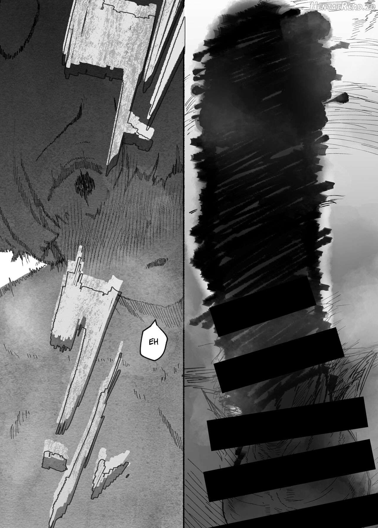 Oni no Ko Ochita Chapter 1 - page 13