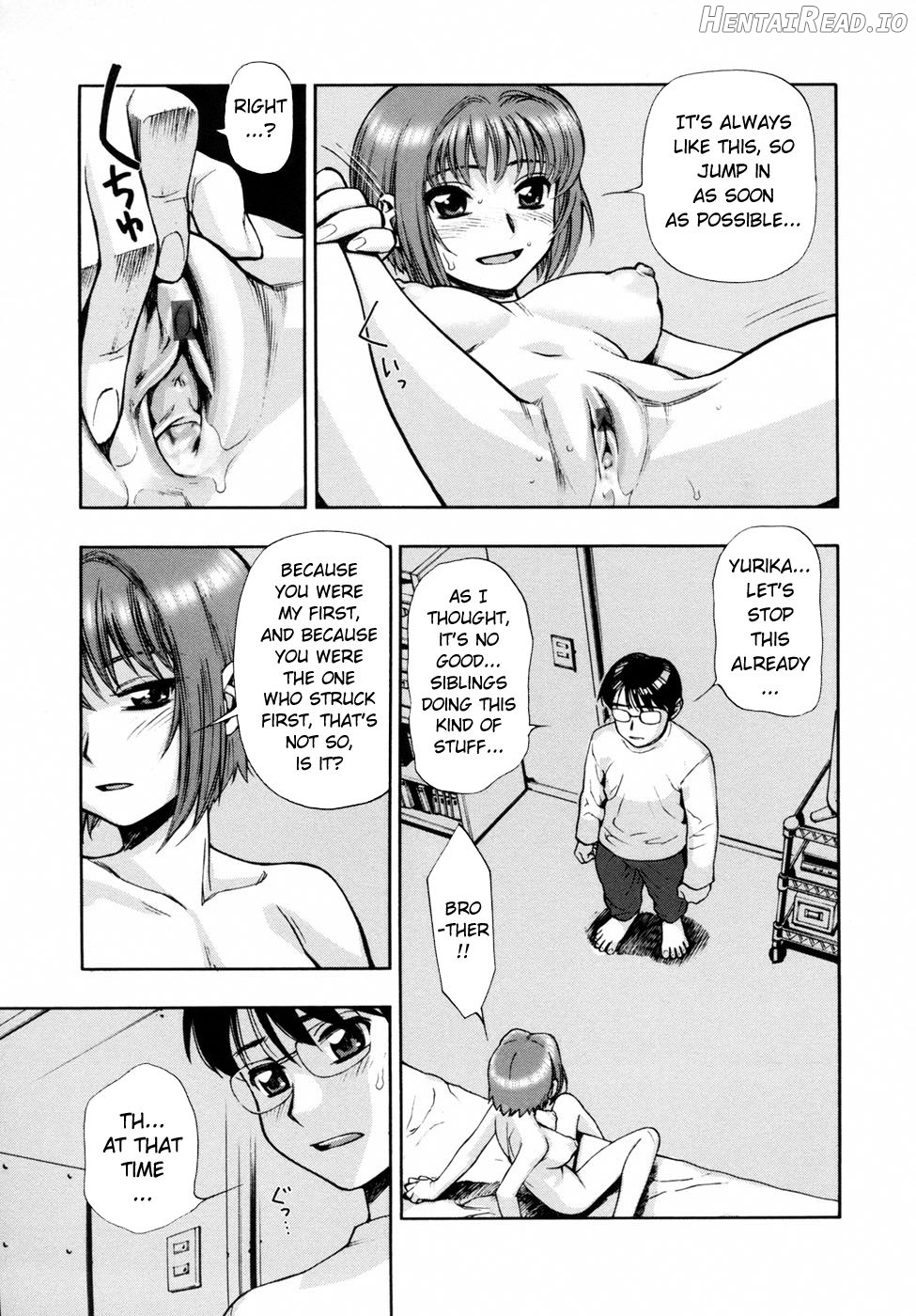 Waga Nikuni Muretsudoi, Kurae. Chapter 1 - page 33