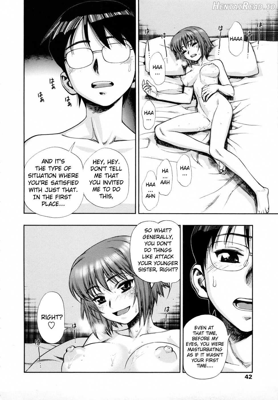 Waga Nikuni Muretsudoi, Kurae. Chapter 1 - page 40