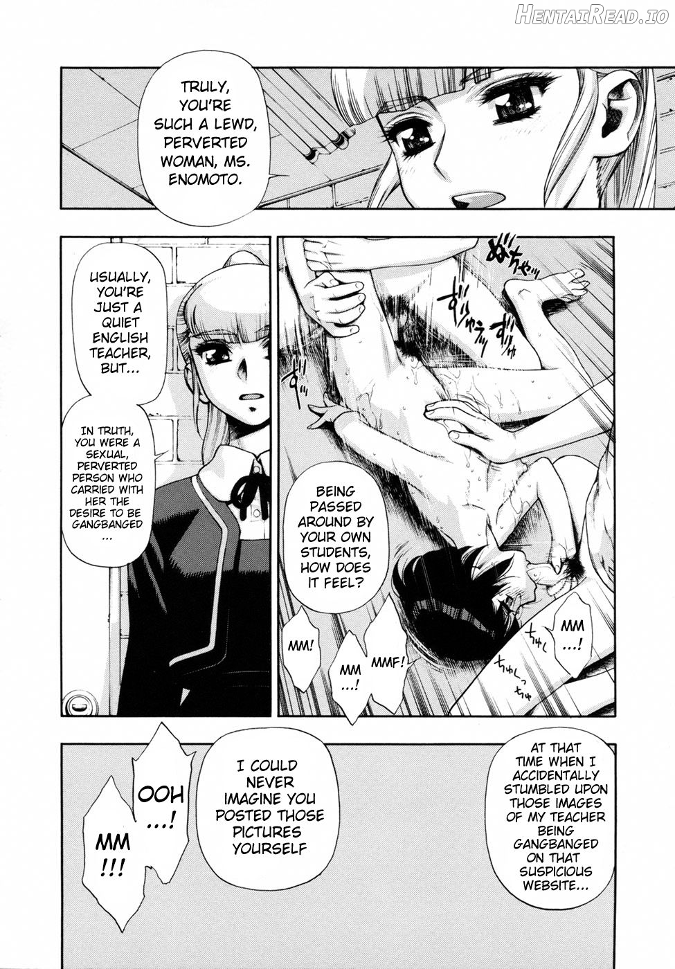Waga Nikuni Muretsudoi, Kurae. Chapter 1 - page 95