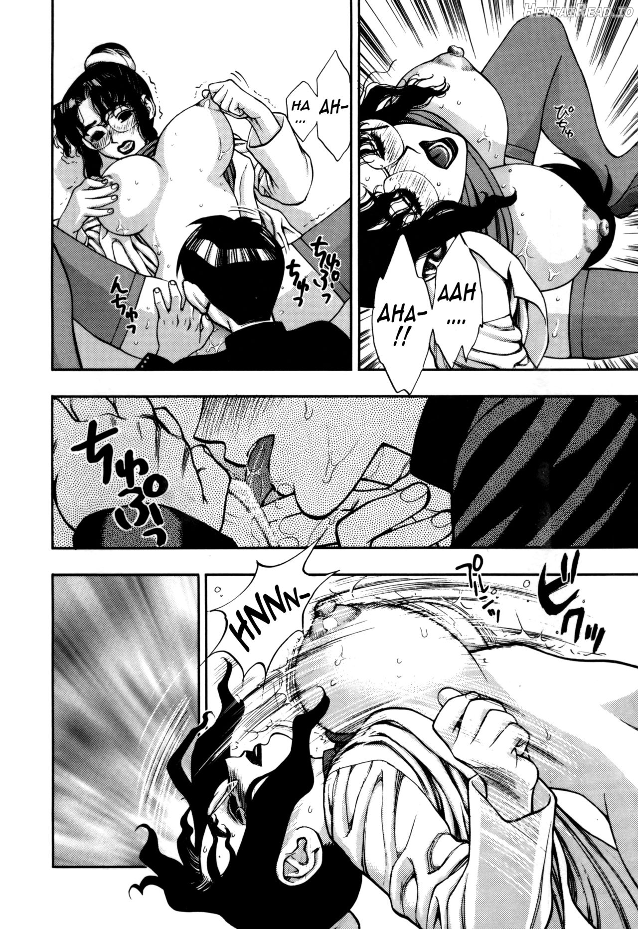 Zutto Zutto Suki Datta... Chapter 1 - page 44