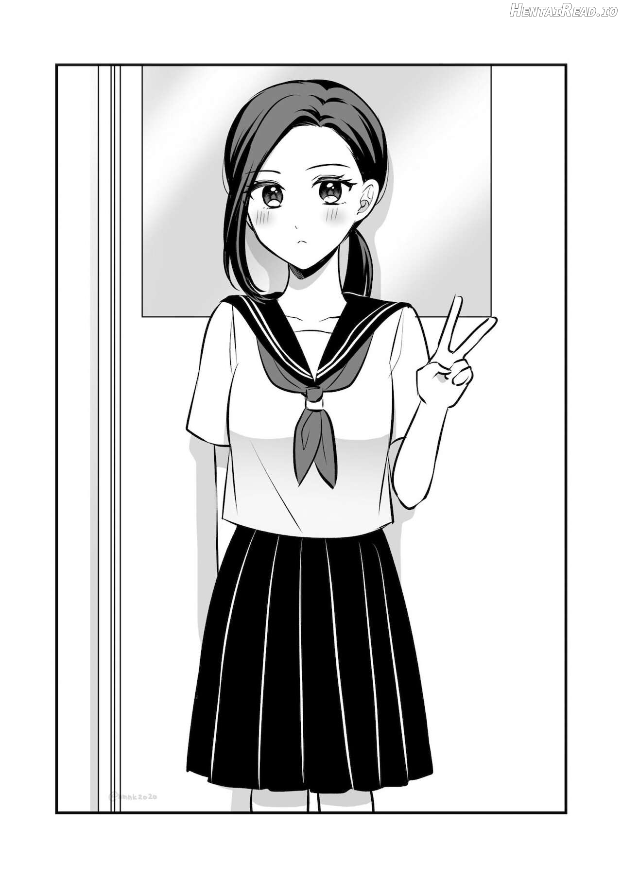 Sousaku Yuri Matome Hon 1 (Shakaijin Hen) Chapter 1 - page 53