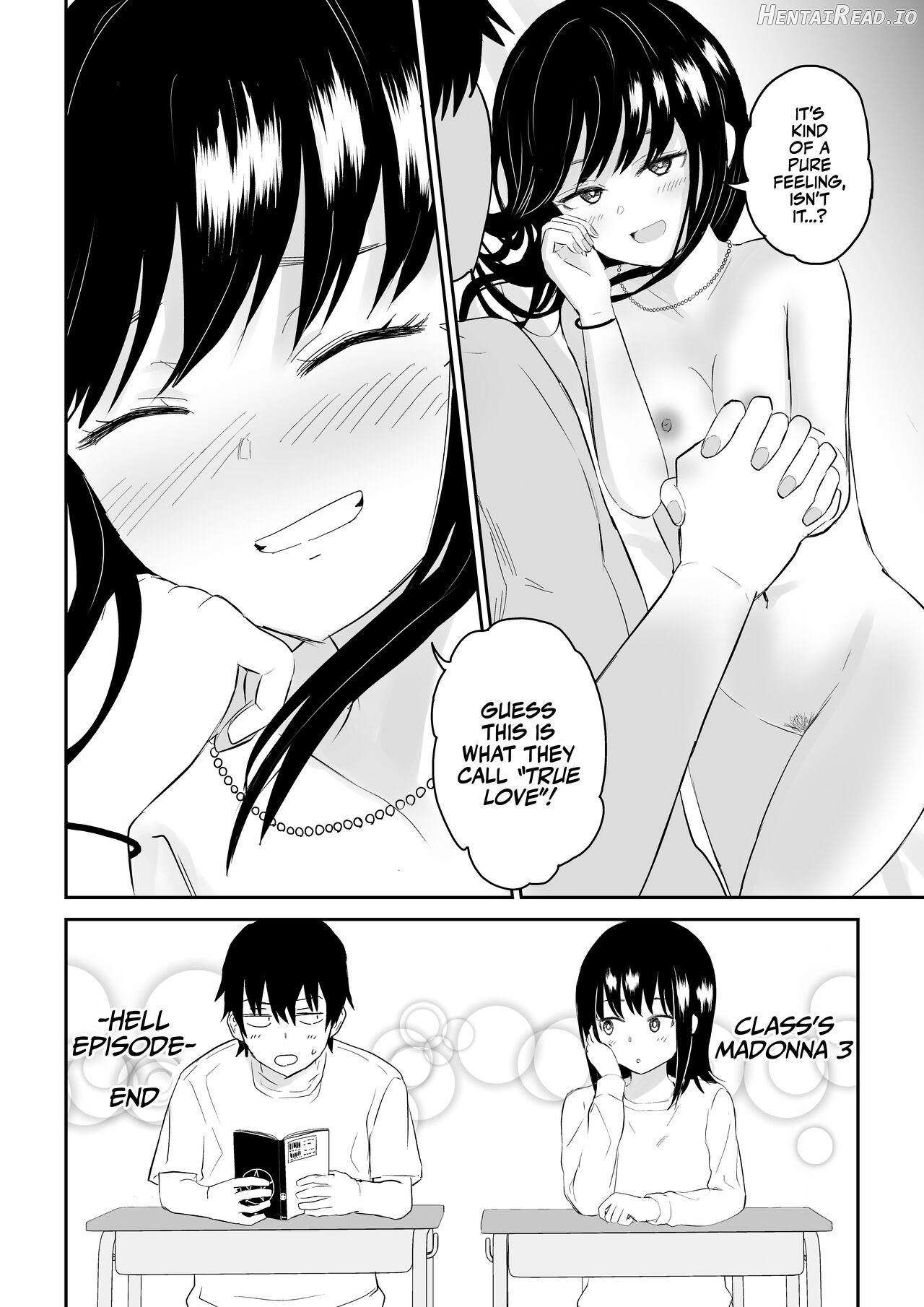 Mitsu na Locker de YouCha J〇 to Noukou Sesshoku Chapter 3 - page 45