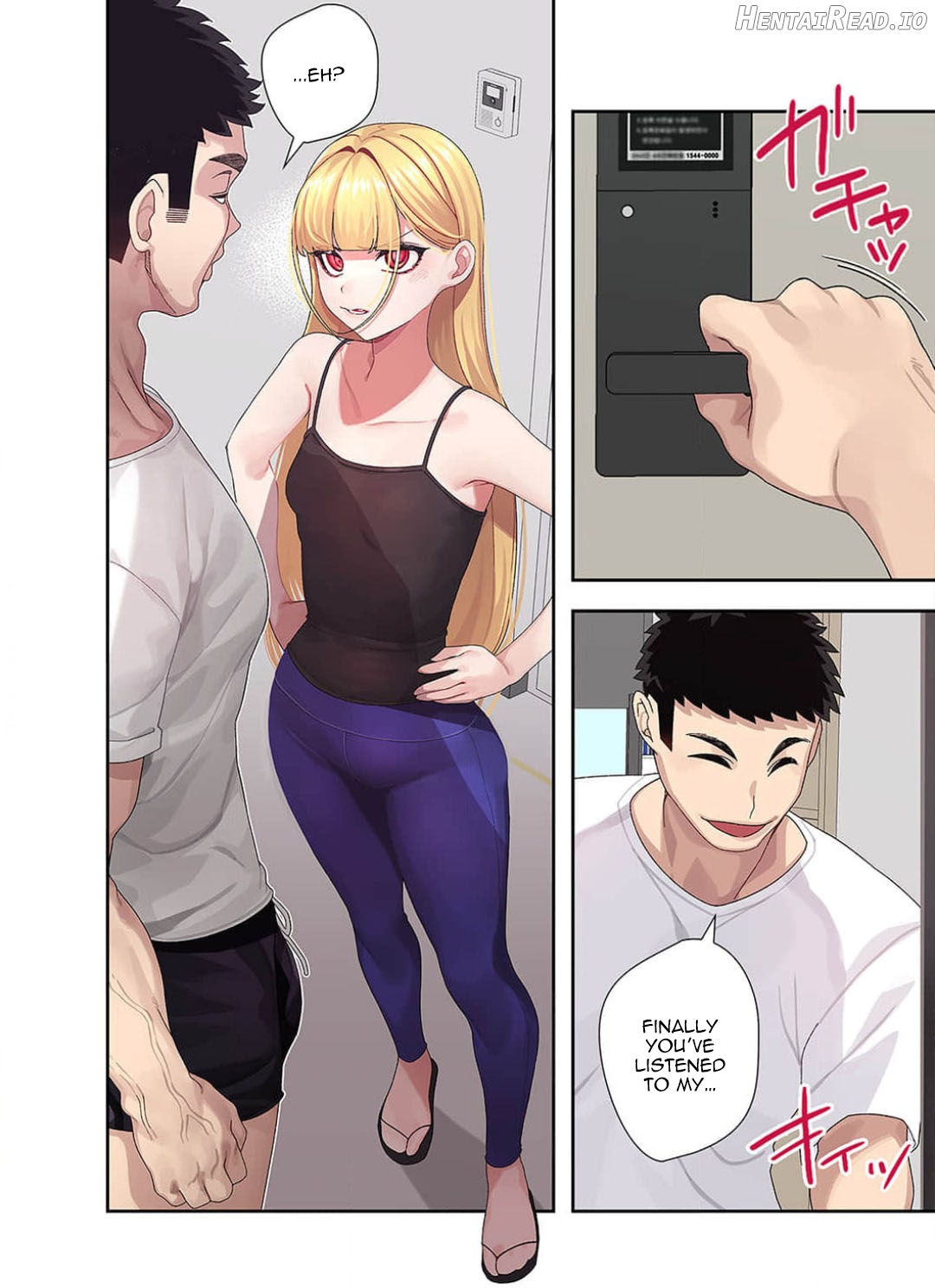Doki Doki Pairing~ Ch. 1 Chapter 1 - page 24