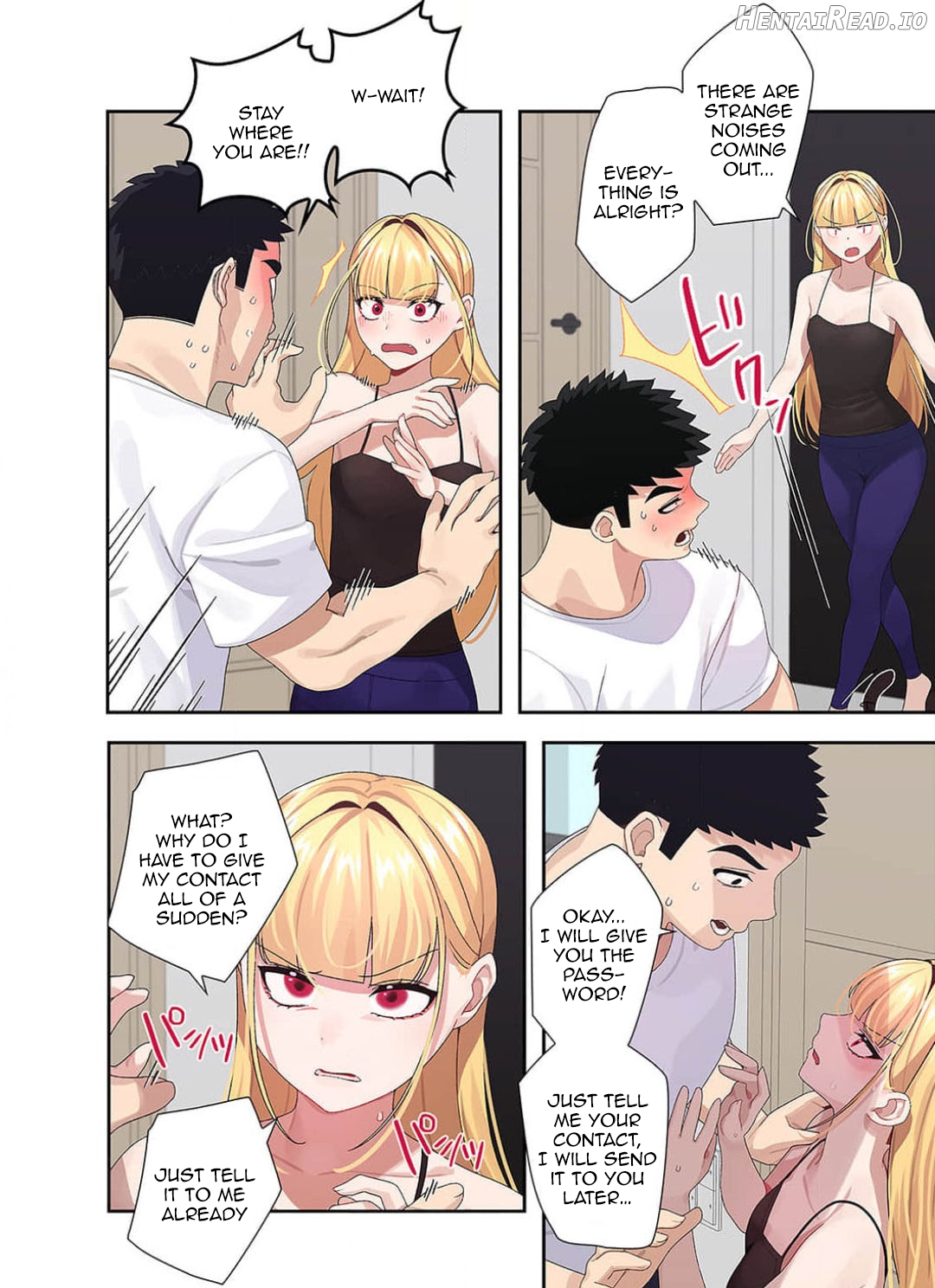 Doki Doki Pairing~ Ch. 1 Chapter 1 - page 34