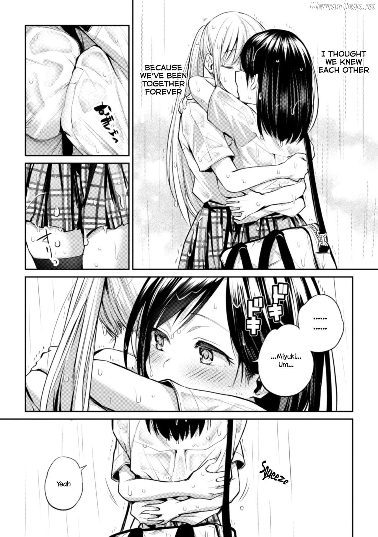 Kaichou to Fukukaichou no Fujun na Otsukiai Ch. 1 Chapter 4 - page 10