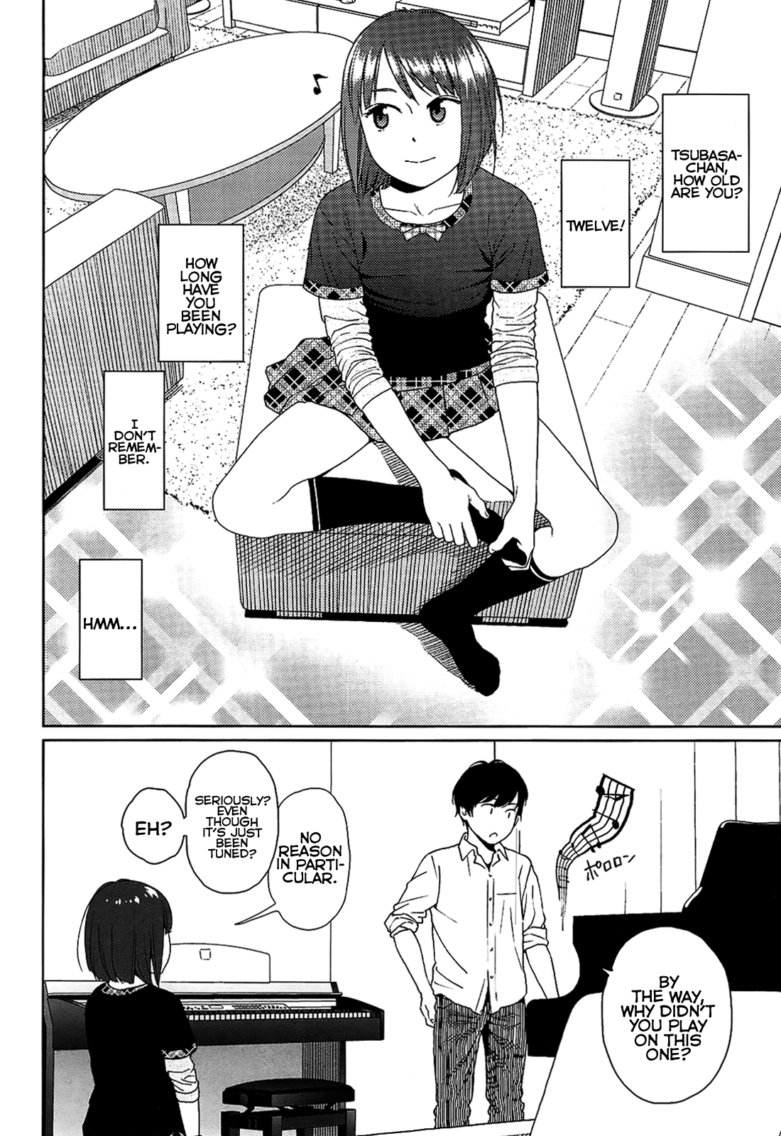Nymphodelic Hentai Chapter 1 - page 149
