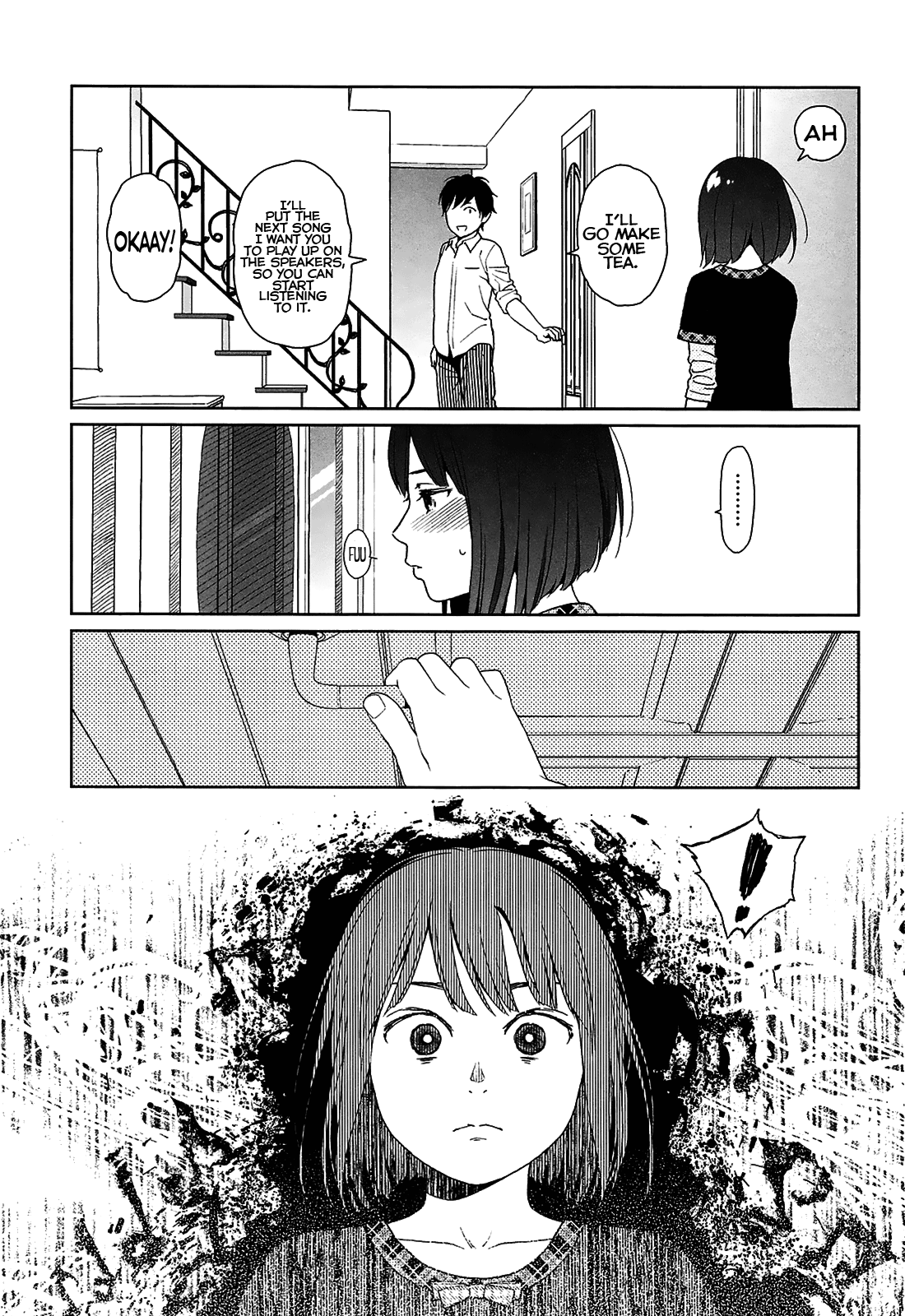 Nymphodelic Hentai Chapter 1 - page 152