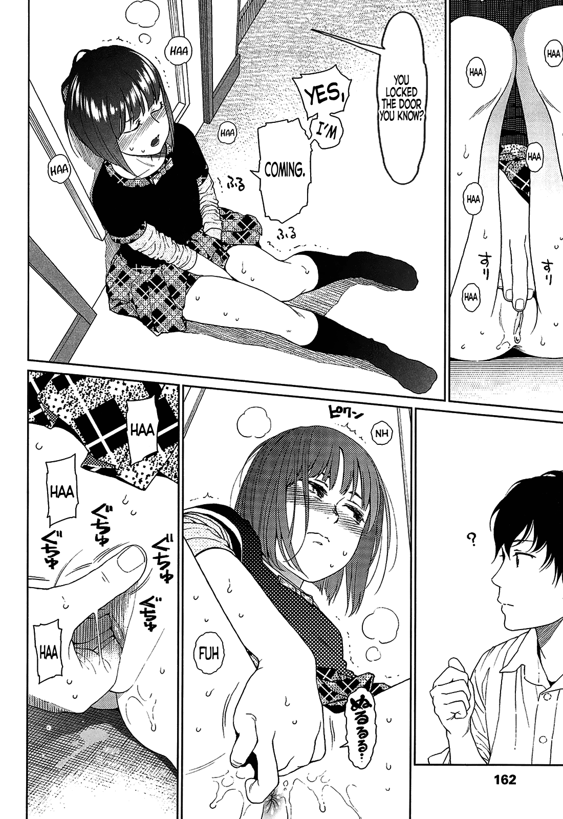 Nymphodelic Hentai Chapter 1 - page 155