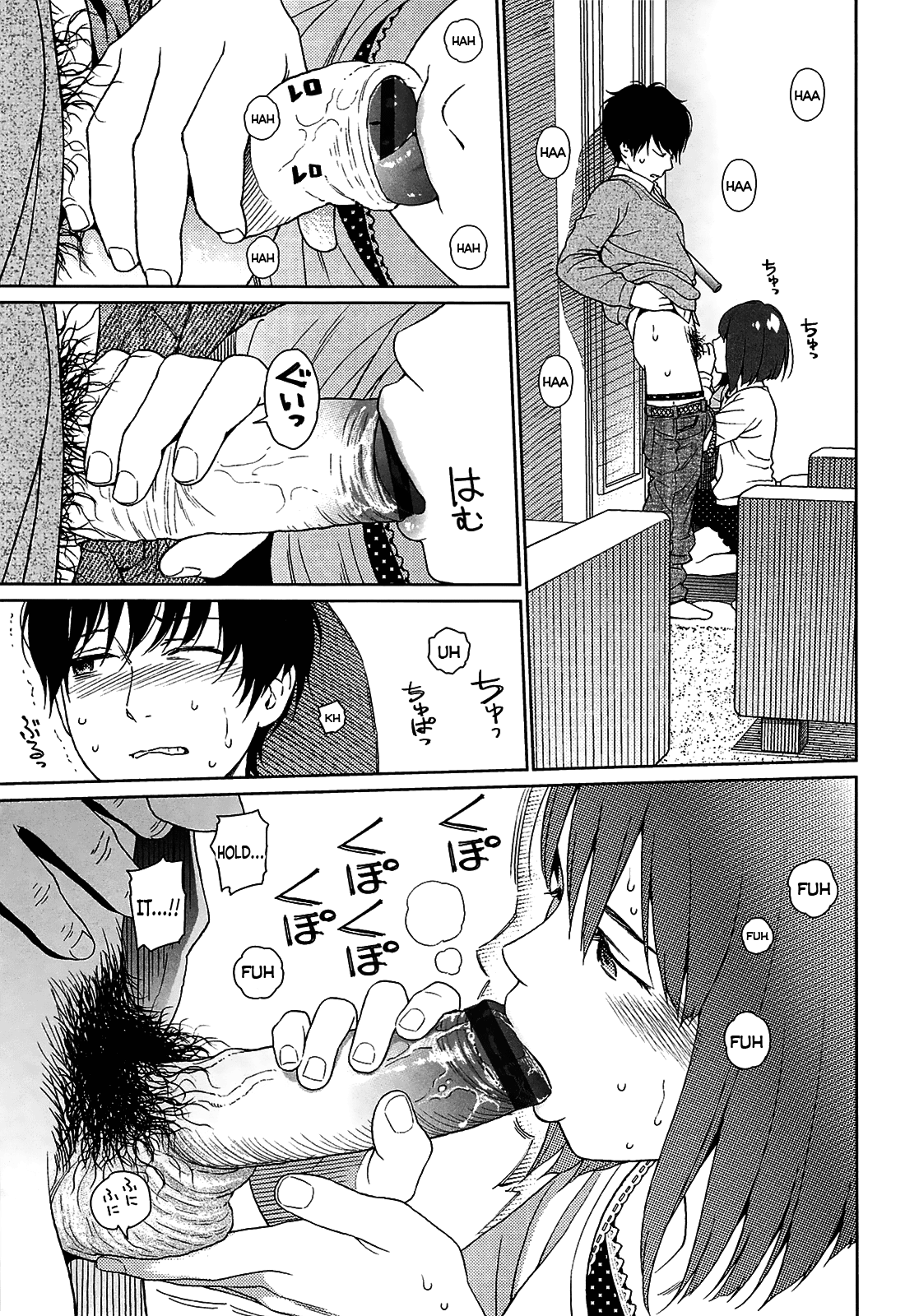 Nymphodelic Hentai Chapter 1 - page 162