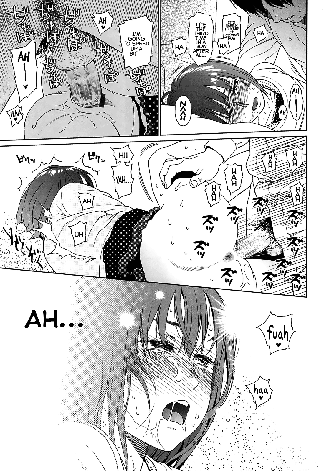 Nymphodelic Hentai Chapter 1 - page 178