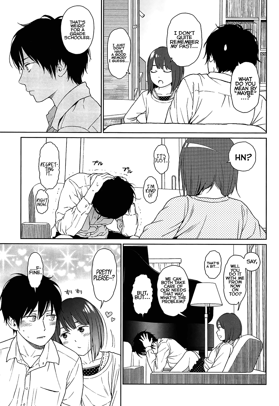 Nymphodelic Hentai Chapter 1 - page 182