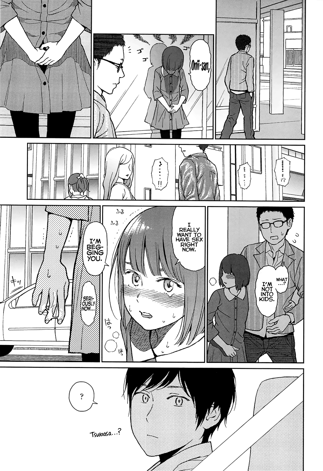 Nymphodelic Hentai Chapter 1 - page 236
