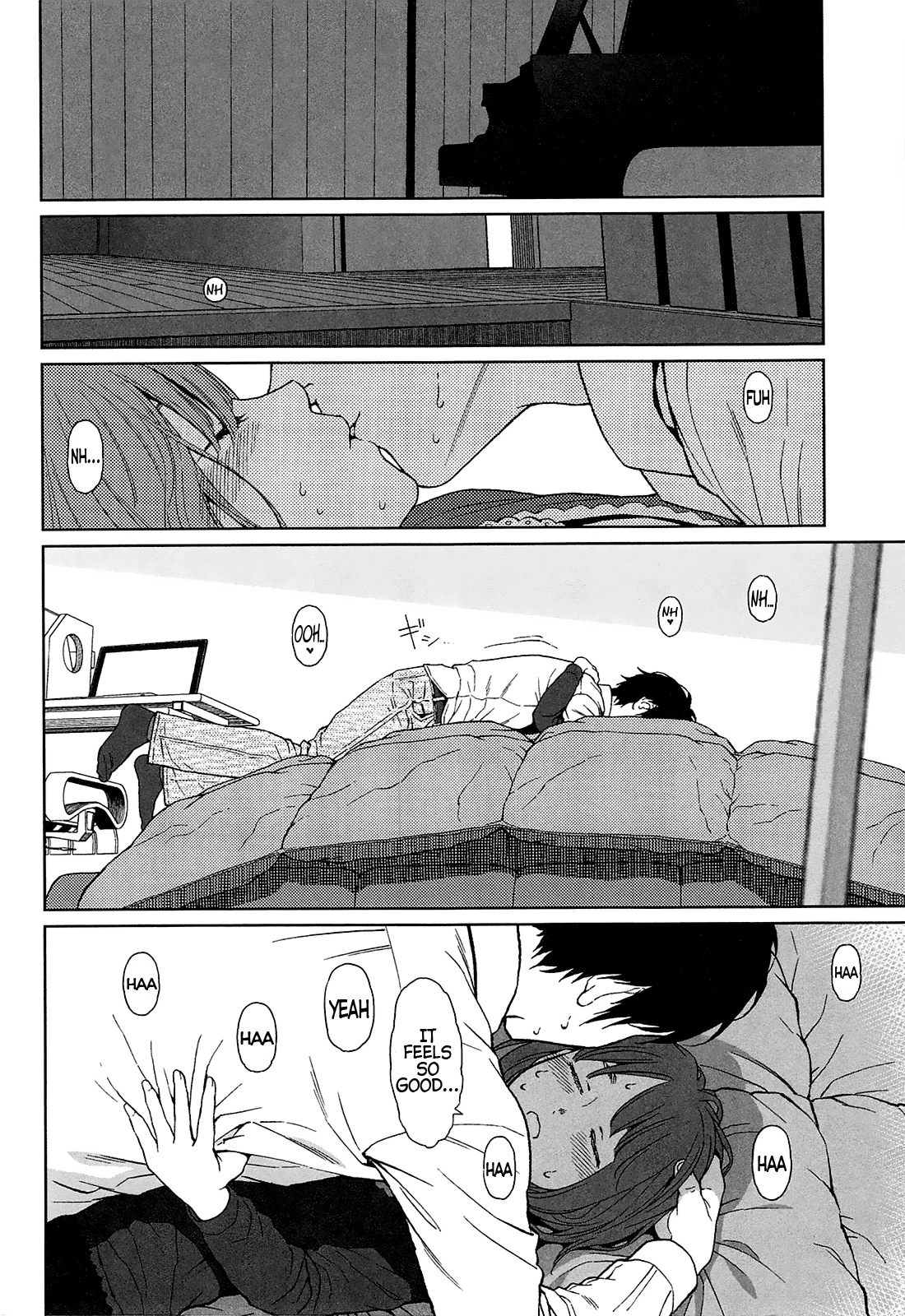 Nymphodelic Hentai Chapter 1 - page 253