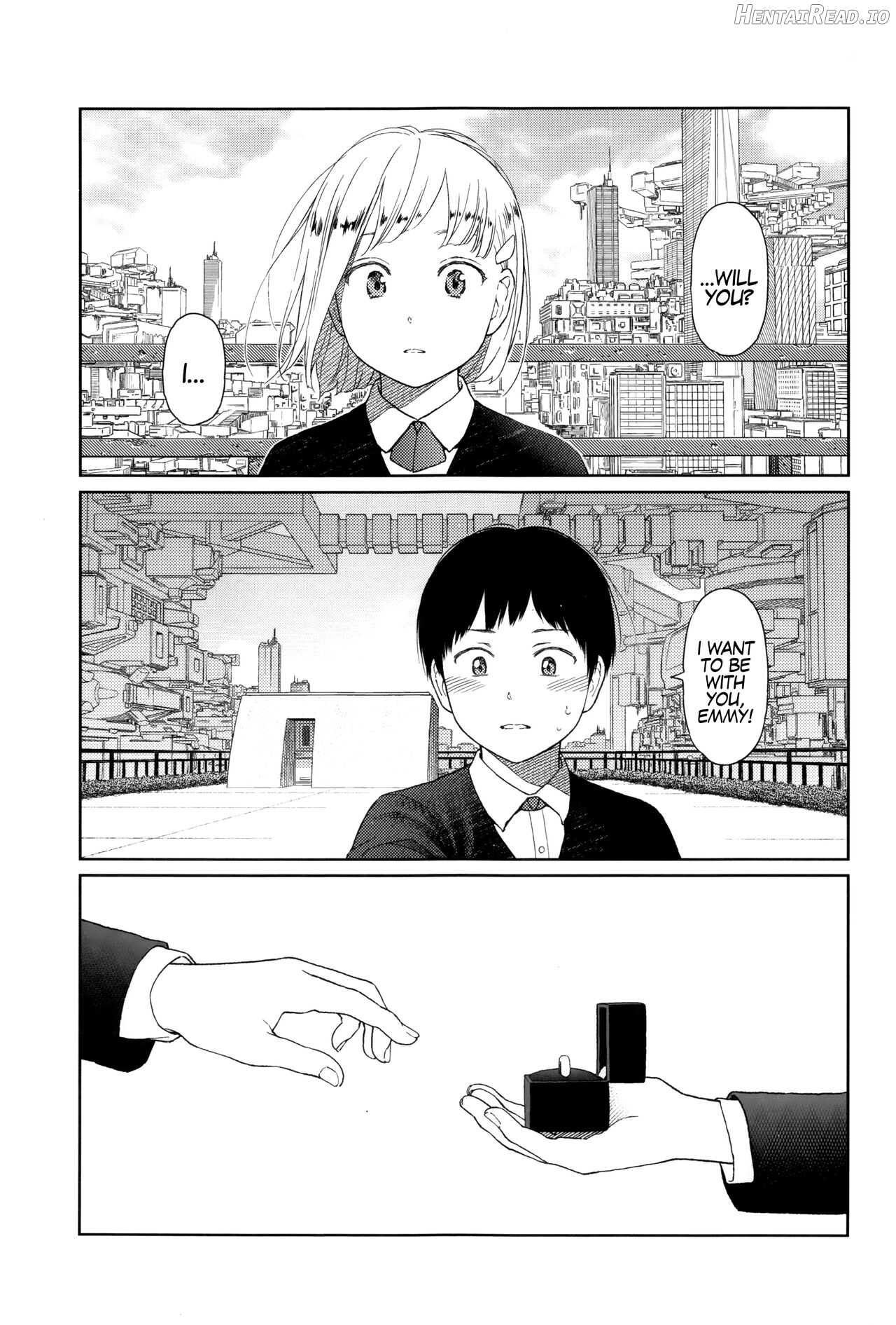 Implicity Hentai Chapter 1 - page 5