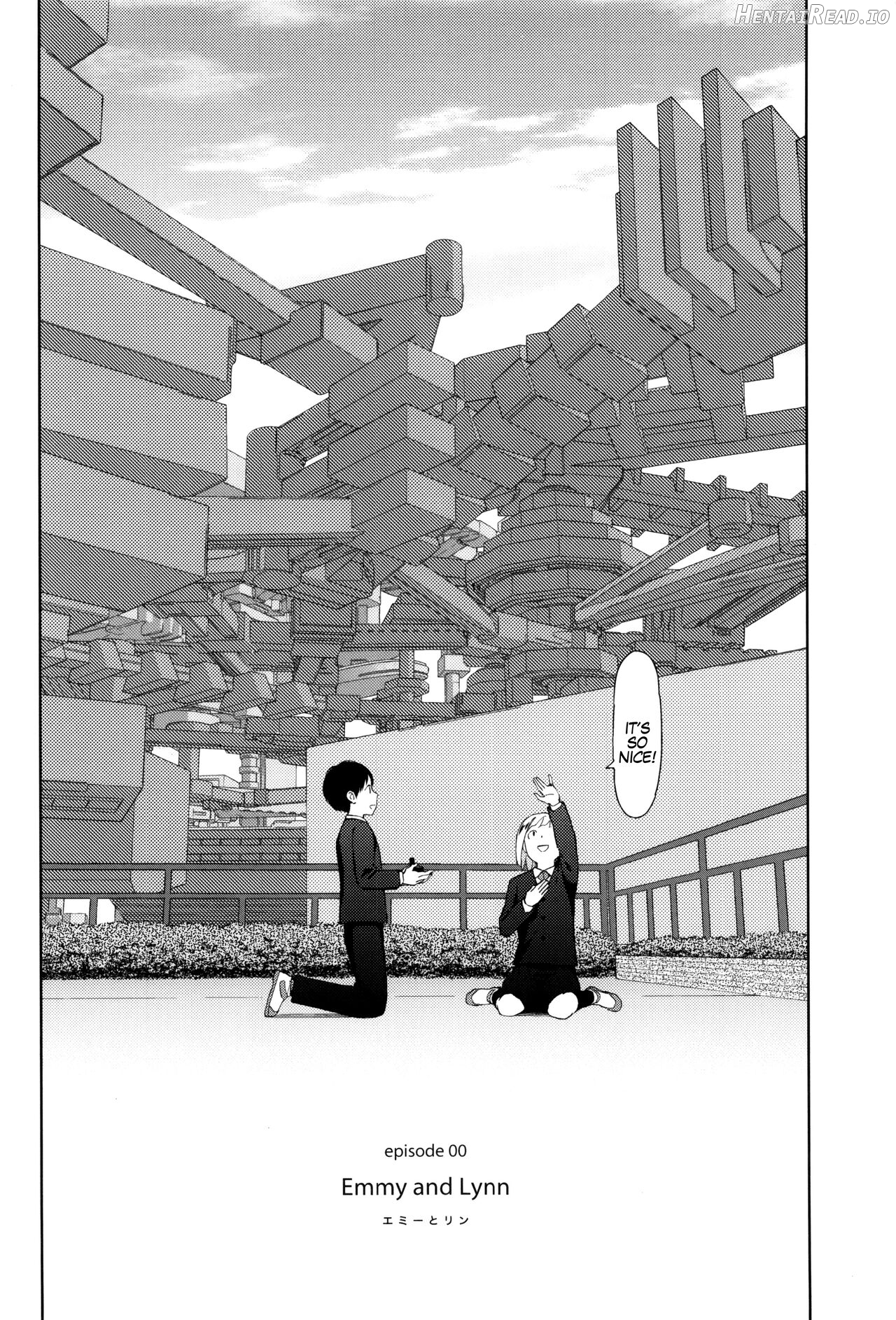 Implicity Hentai Chapter 1 - page 6