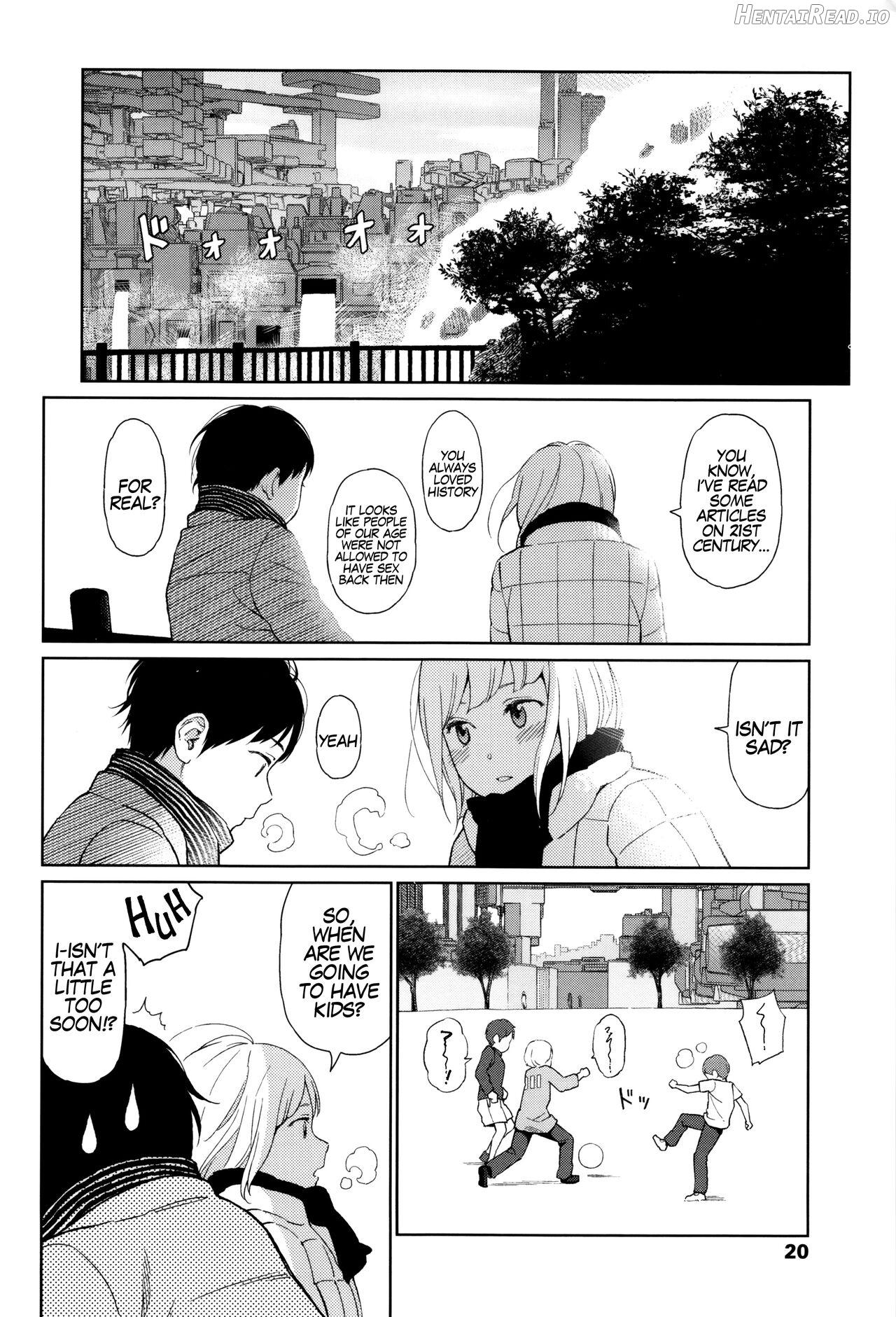 Implicity Hentai Chapter 1 - page 18