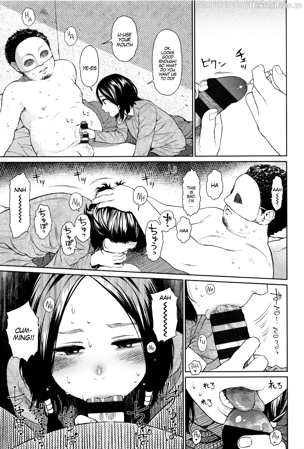 Implicity Hentai Chapter 1 - page 28