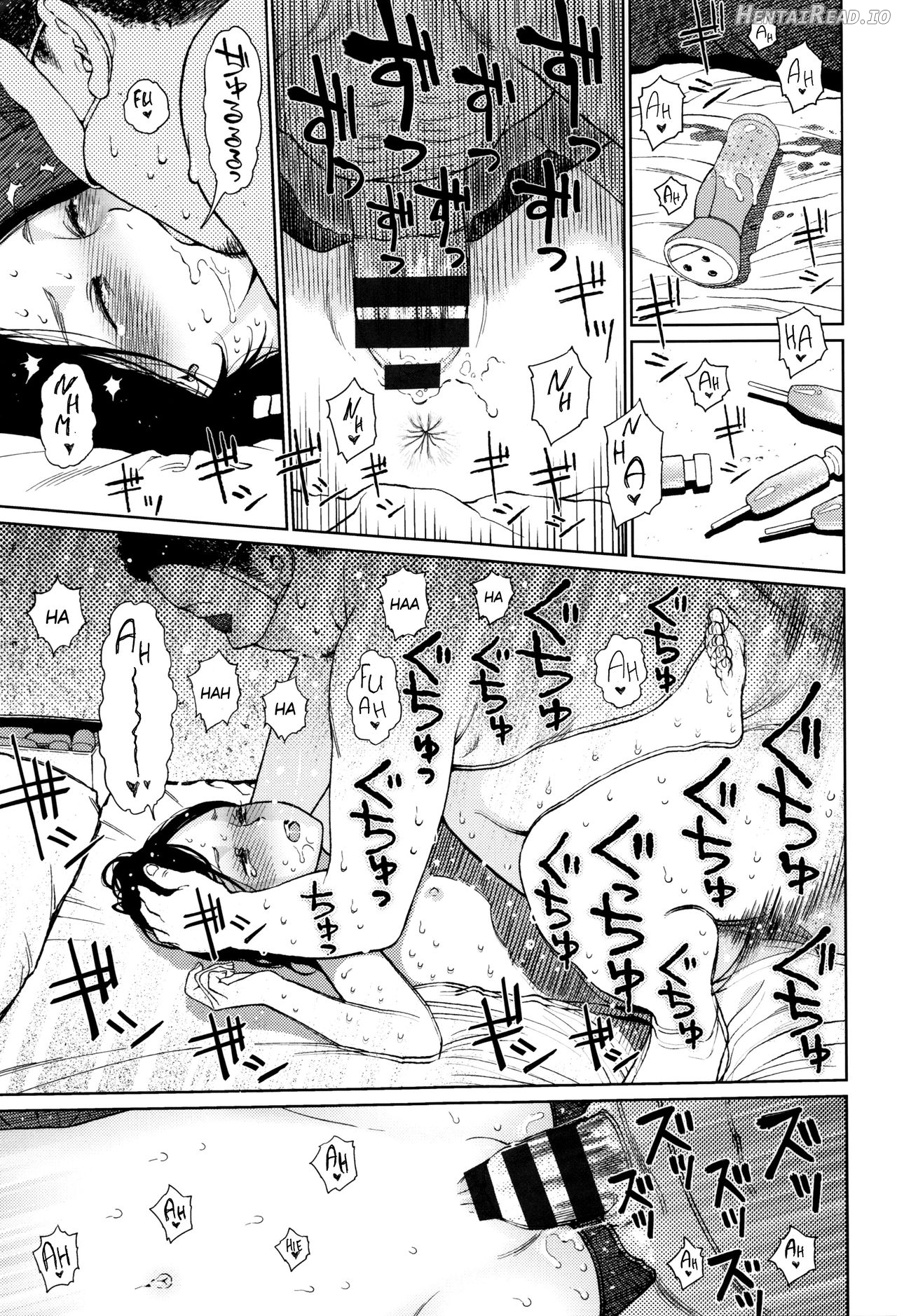 Implicity Hentai Chapter 1 - page 30