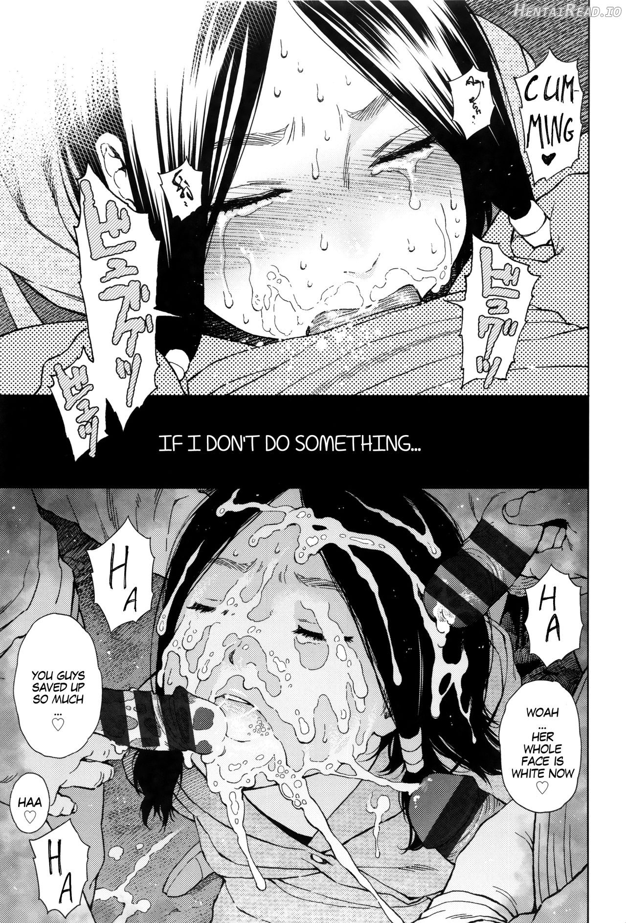 Implicity Hentai Chapter 1 - page 42