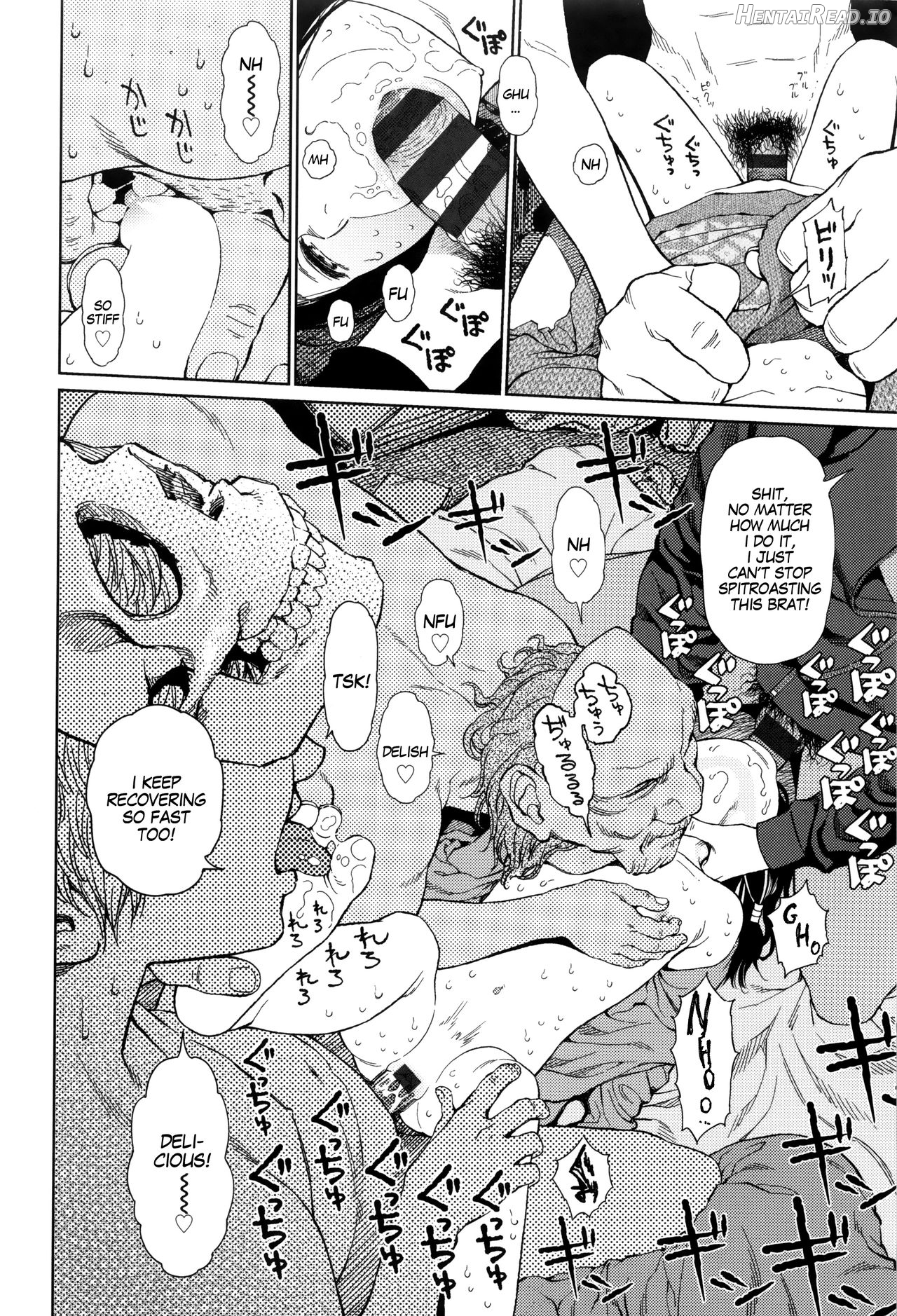 Implicity Hentai Chapter 1 - page 47