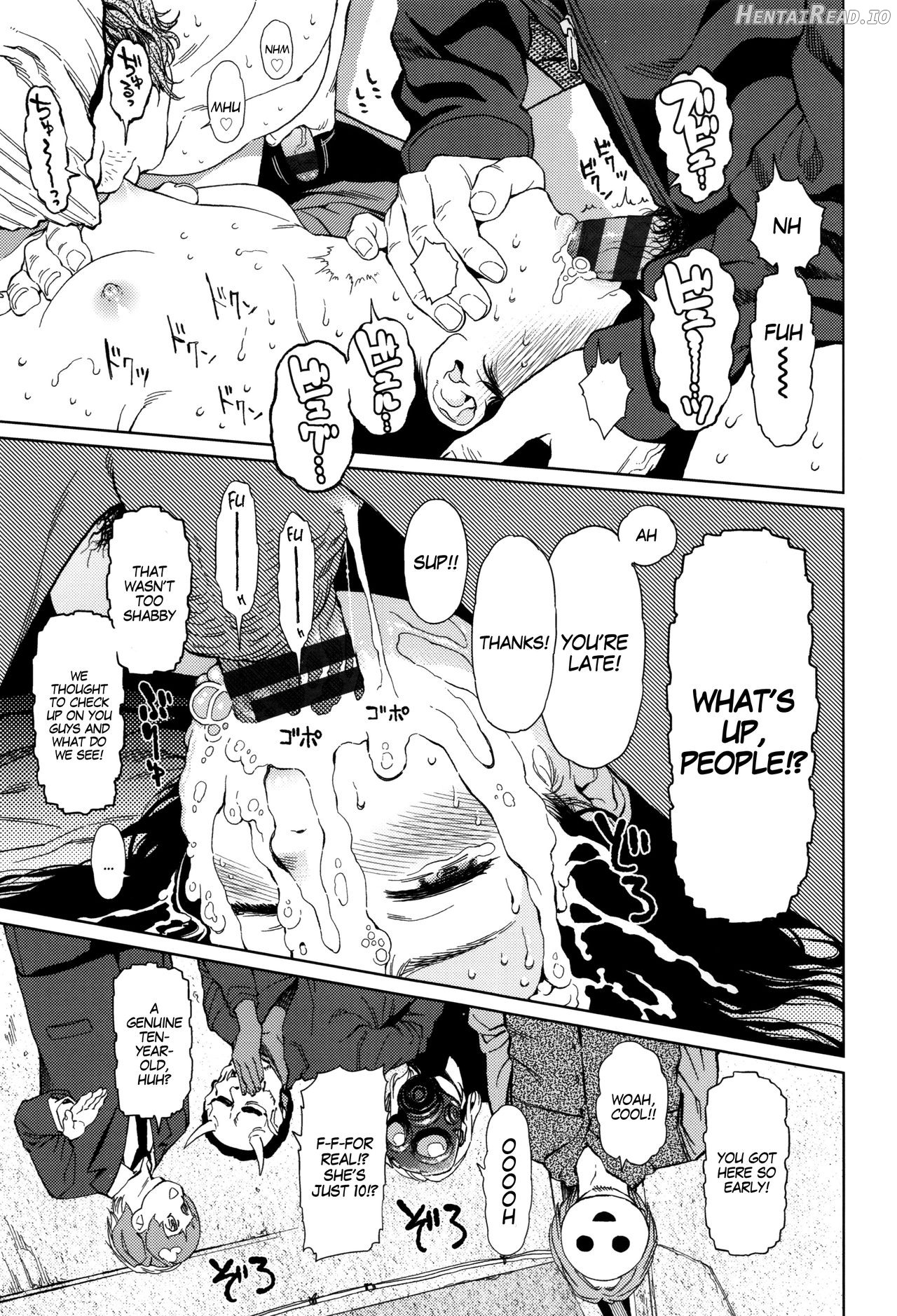 Implicity Hentai Chapter 1 - page 48