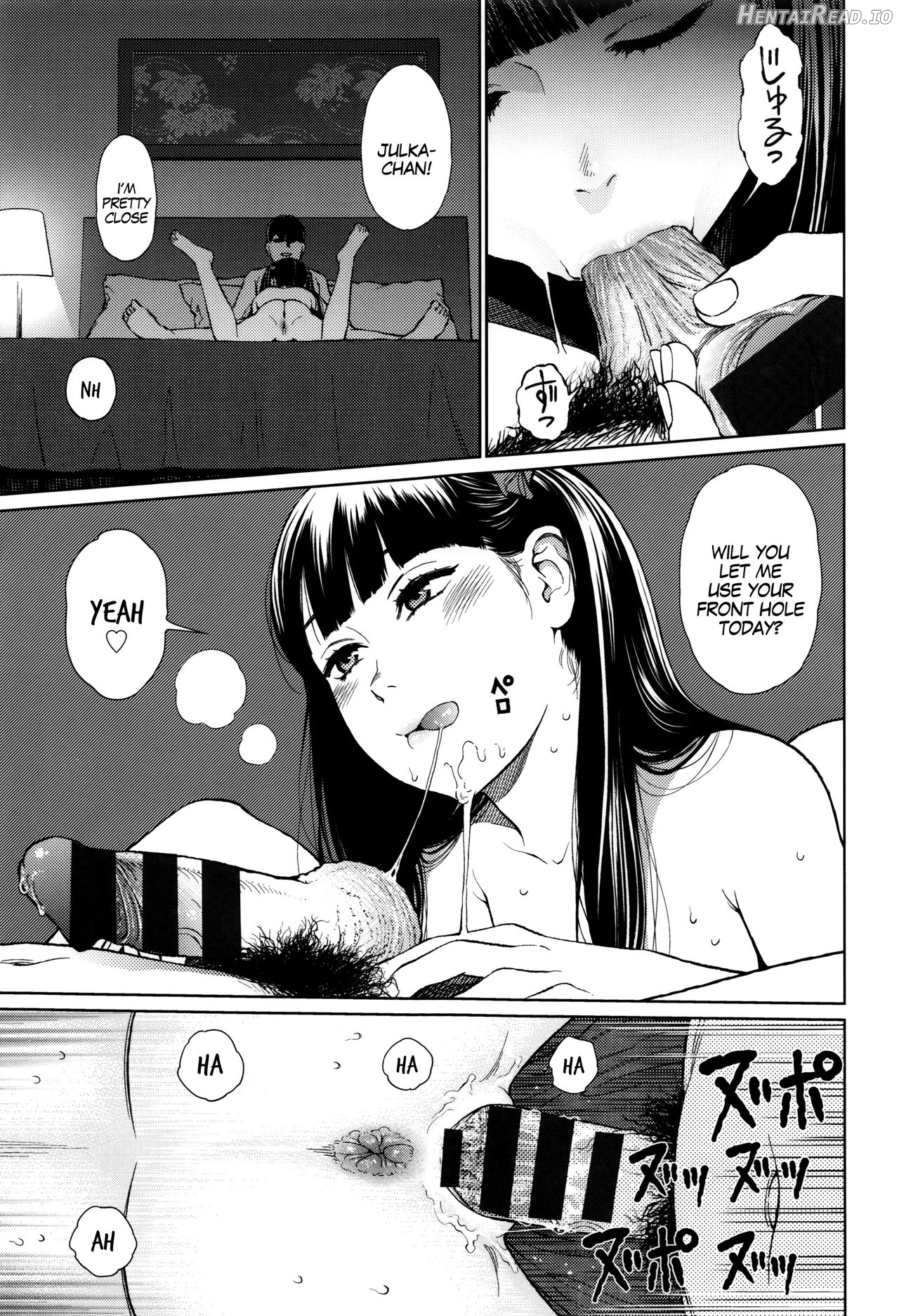 Implicity Hentai Chapter 1 - page 79