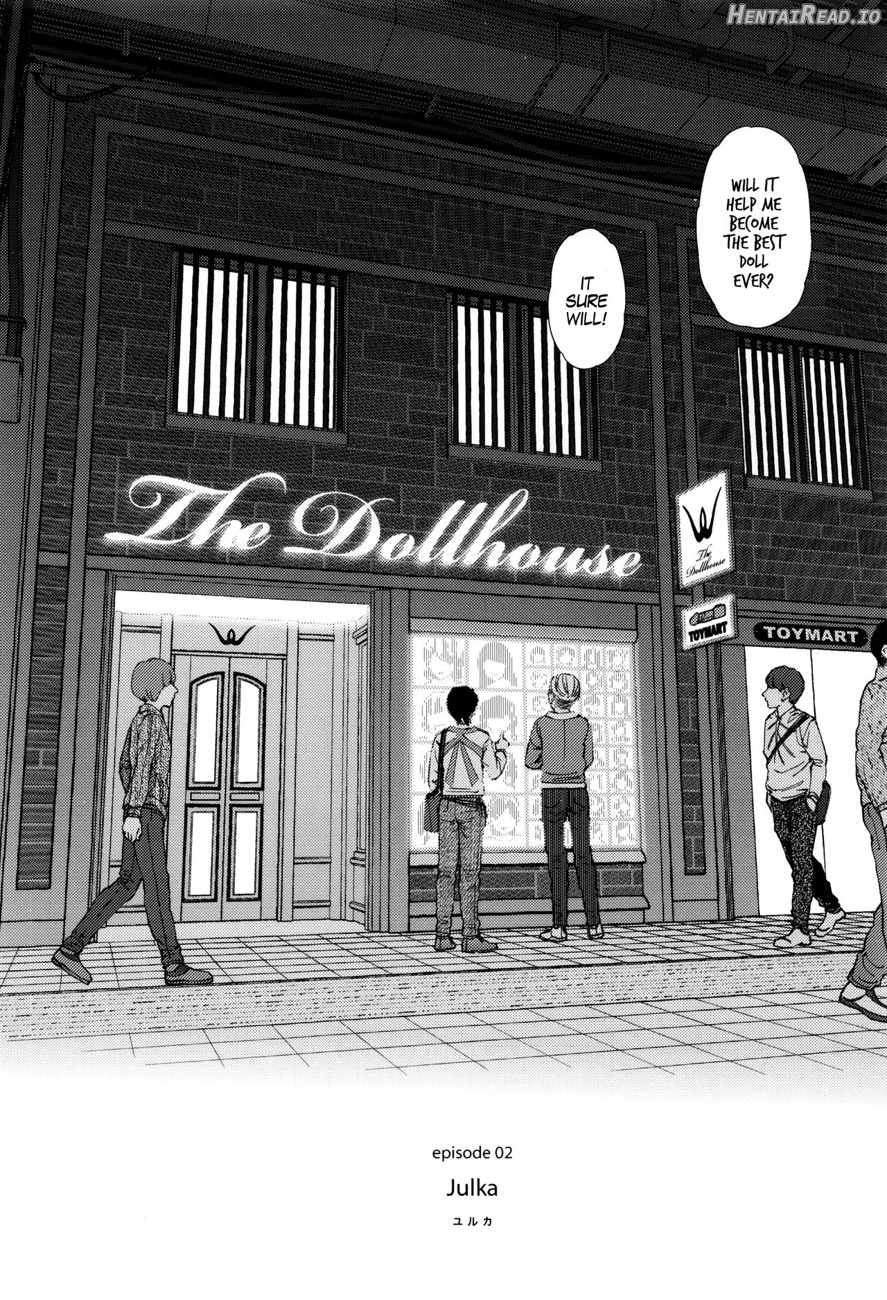 Implicity Hentai Chapter 1 - page 82