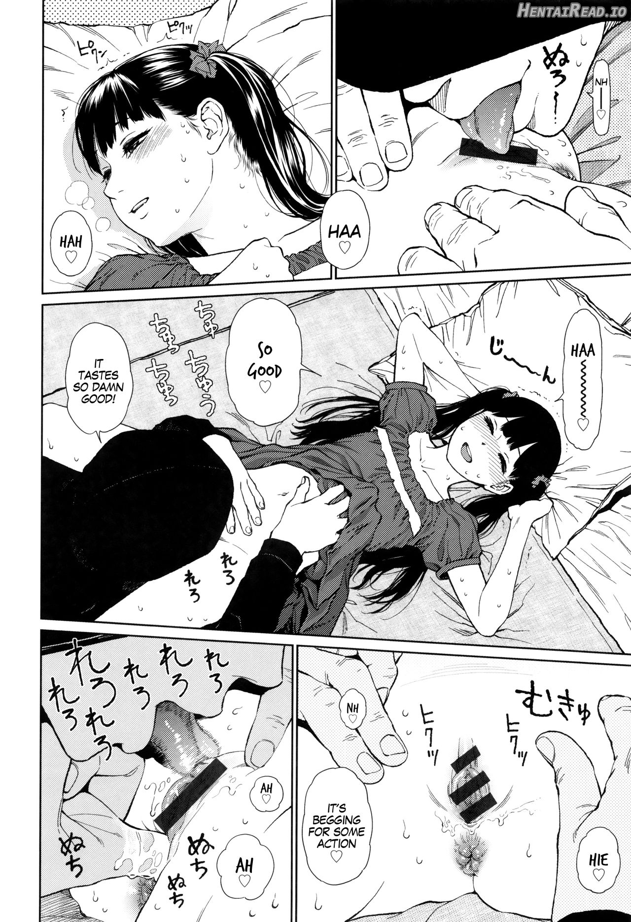 Implicity Hentai Chapter 1 - page 92