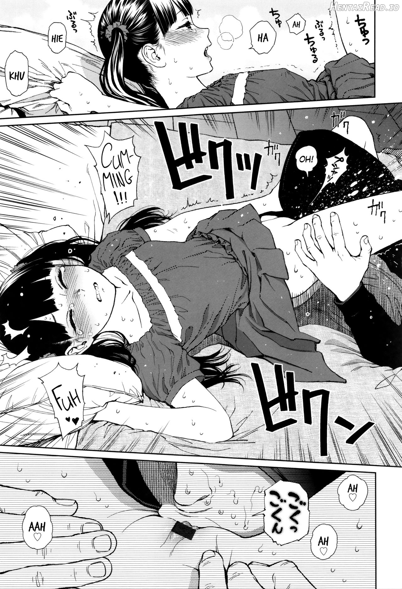 Implicity Hentai Chapter 1 - page 93