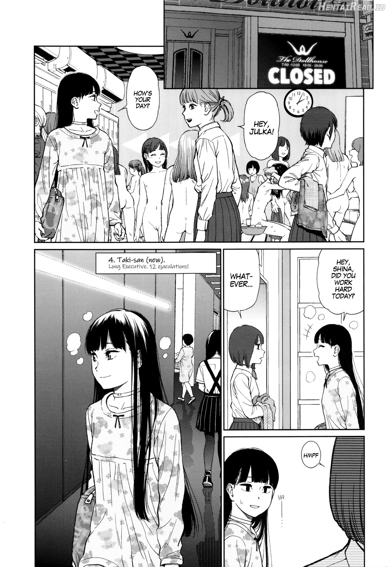 Implicity Hentai Chapter 1 - page 111