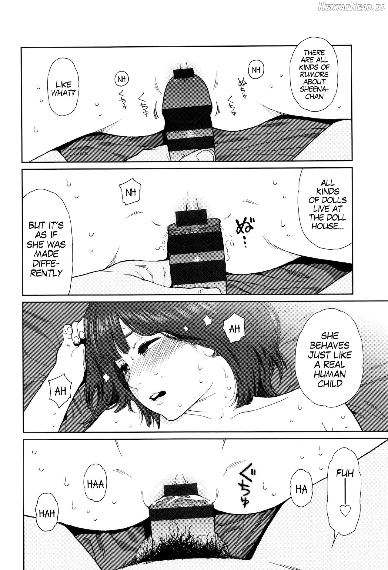 Implicity Hentai Chapter 1 - page 131