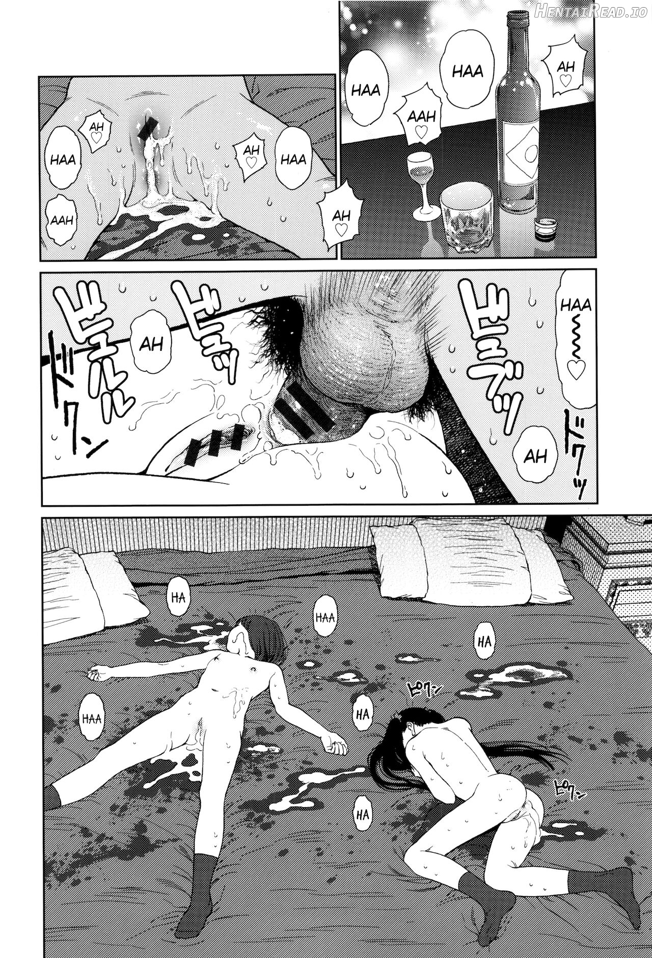 Implicity Hentai Chapter 1 - page 137
