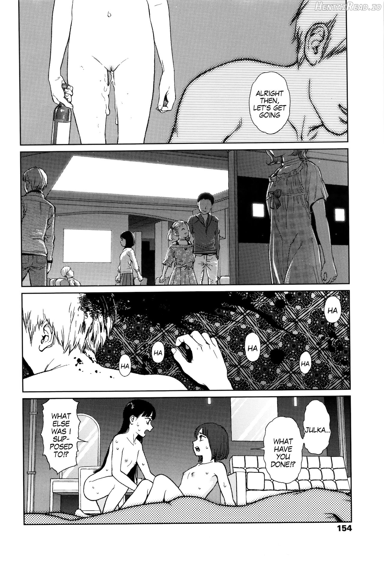 Implicity Hentai Chapter 1 - page 149