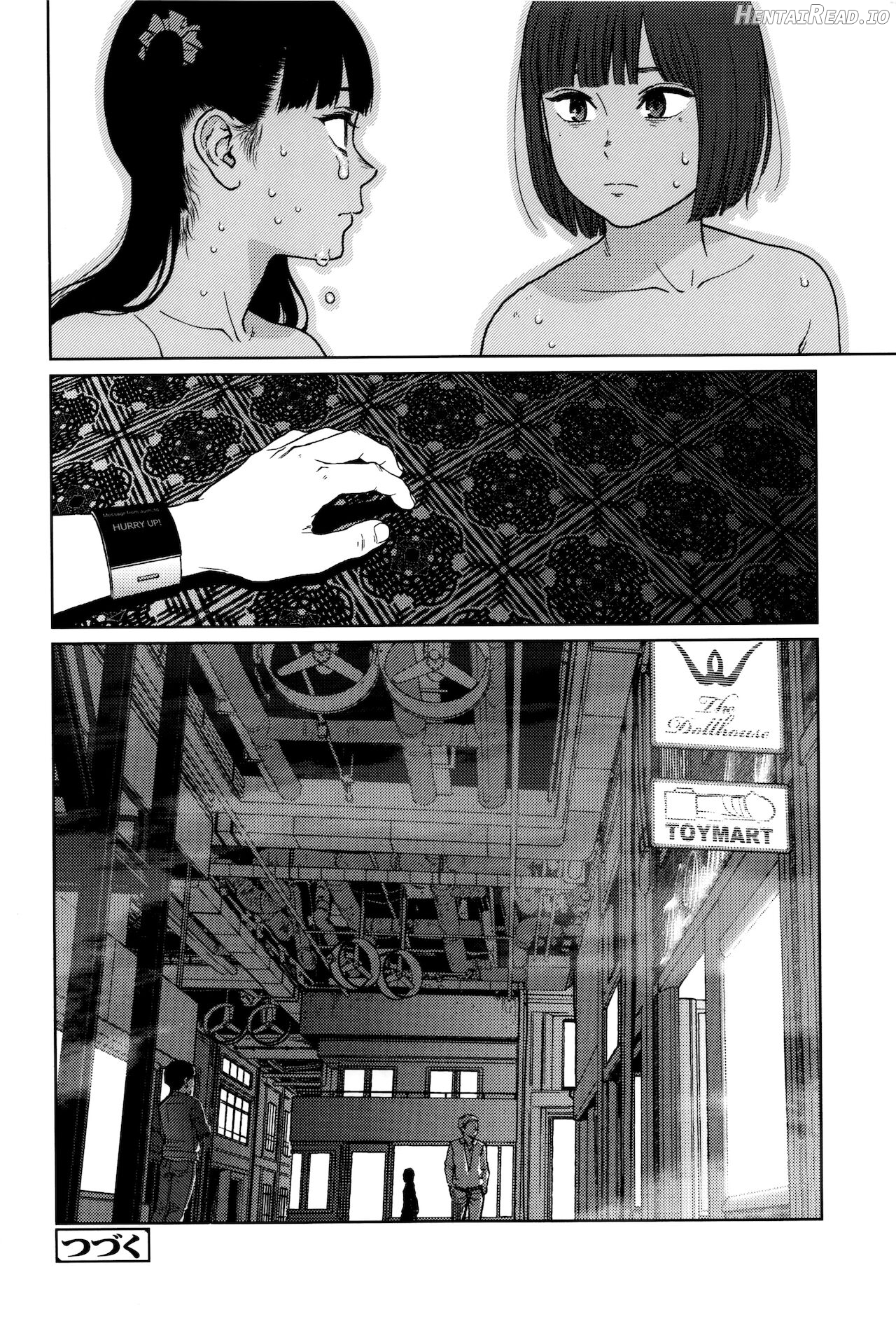 Implicity Hentai Chapter 1 - page 151