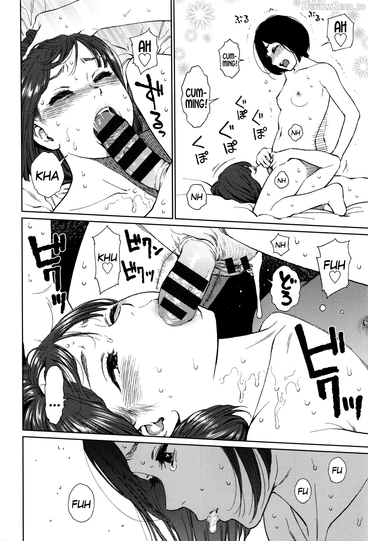 Implicity Hentai Chapter 1 - page 166