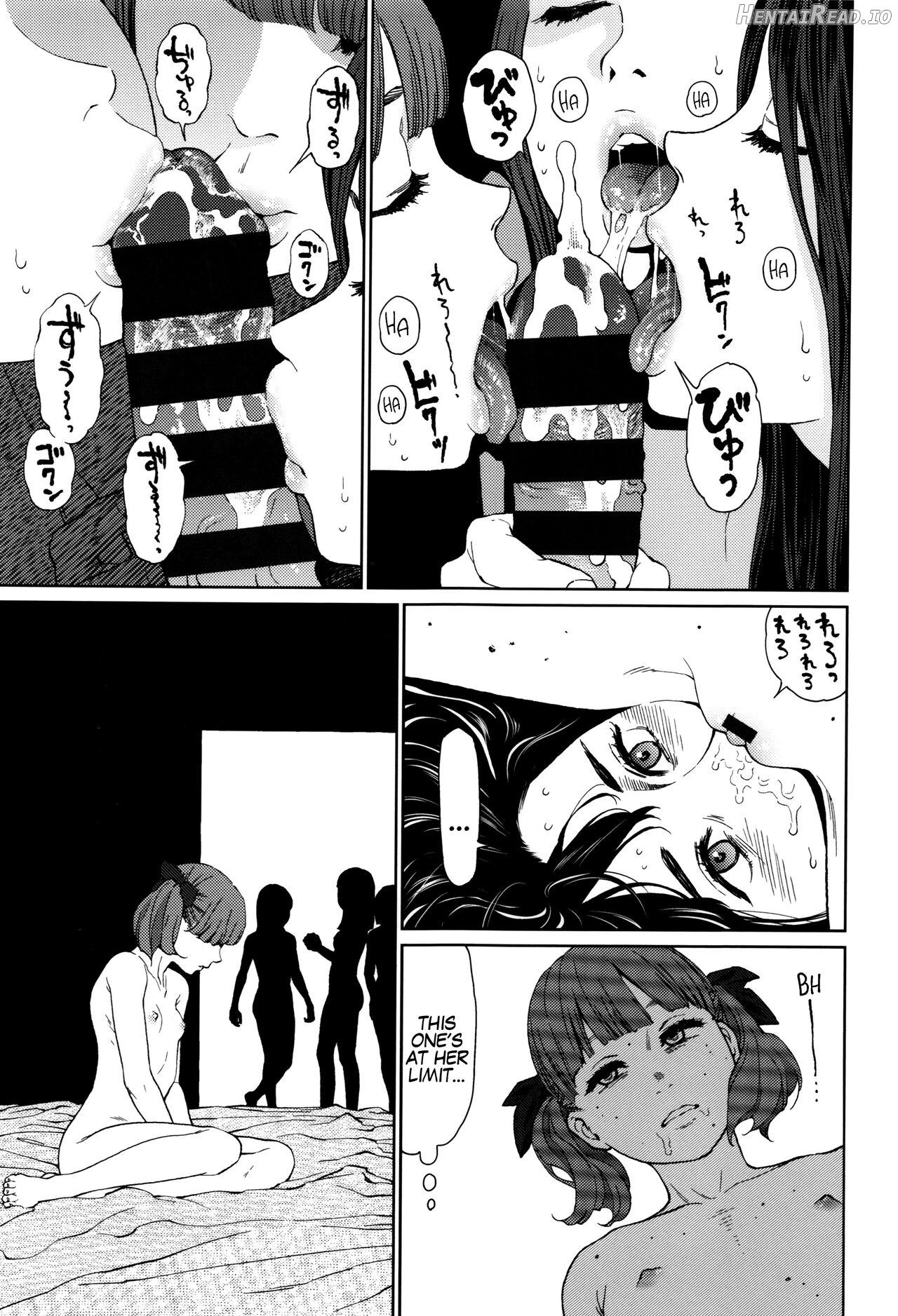 Implicity Hentai Chapter 1 - page 191