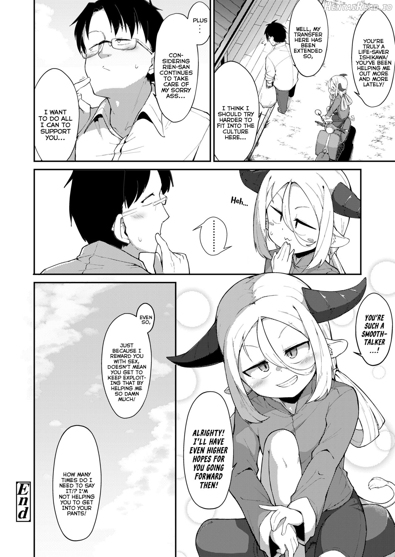 Gogyuu no Kami-sama Chapter 1 - page 24