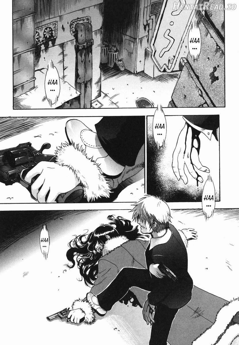 Hitori Asobi Ch. 4,7,9,11,12 Chapter 1 - page 19