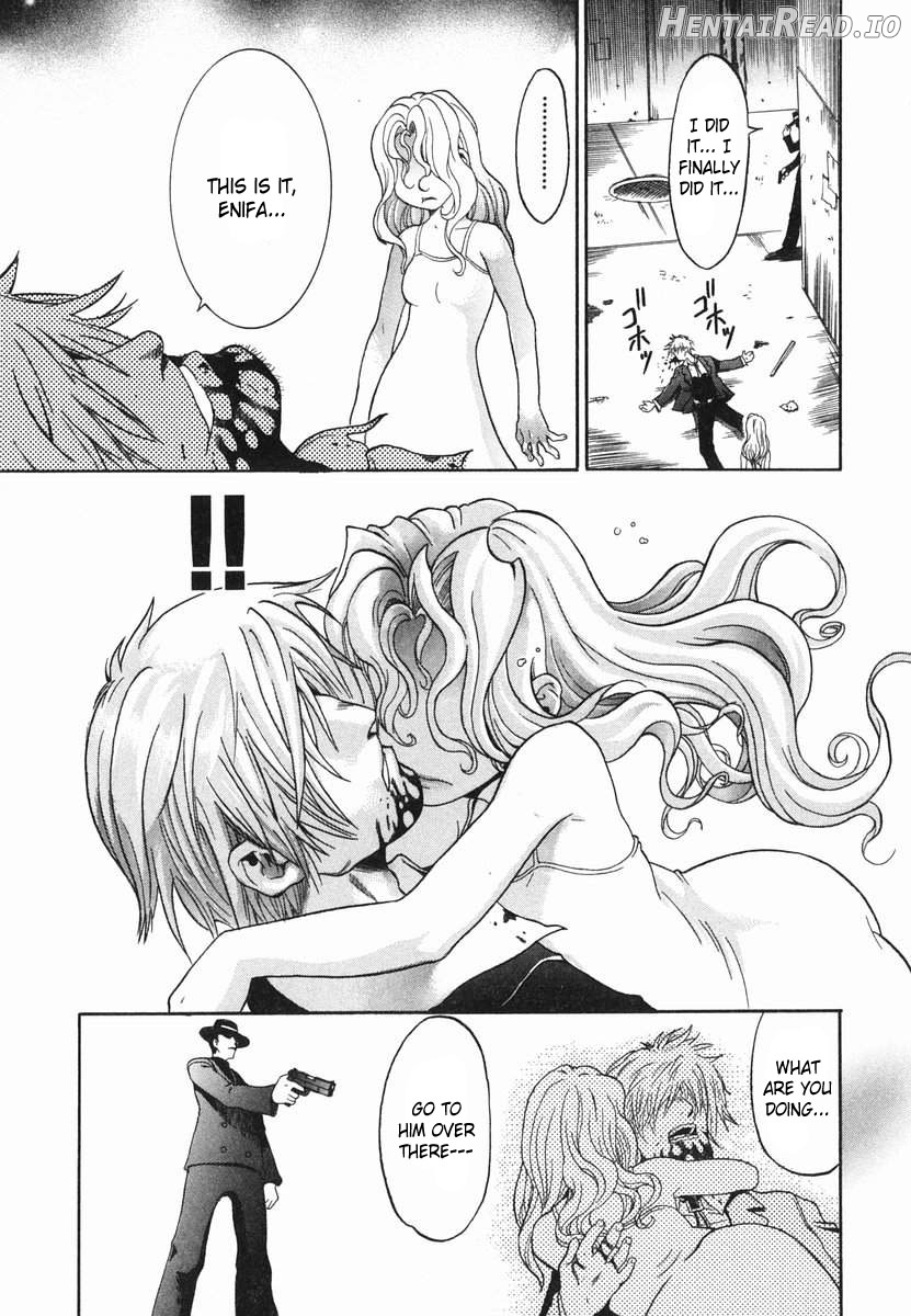 Hitori Asobi Ch. 4,7,9,11,12 Chapter 1 - page 37