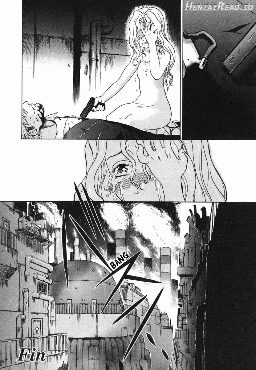 Hitori Asobi Ch. 4,7,9,11,12 Chapter 1 - page 40