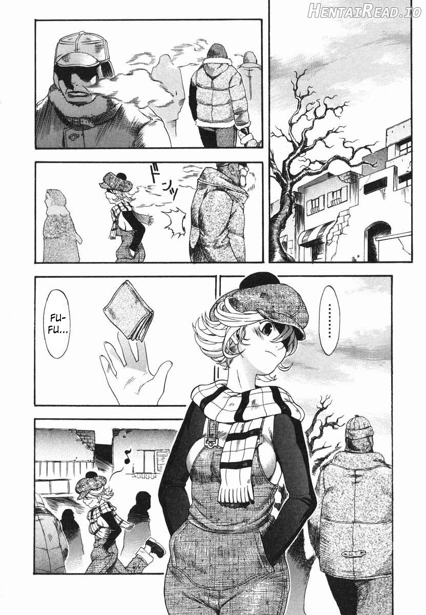 Hitori Asobi Ch. 4,7,9,11,12 Chapter 1 - page 54