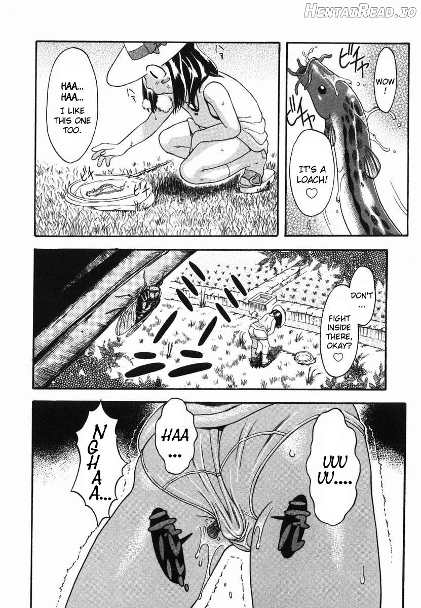Hitori Asobi Ch. 4,7,9,11,12 Chapter 1 - page 64
