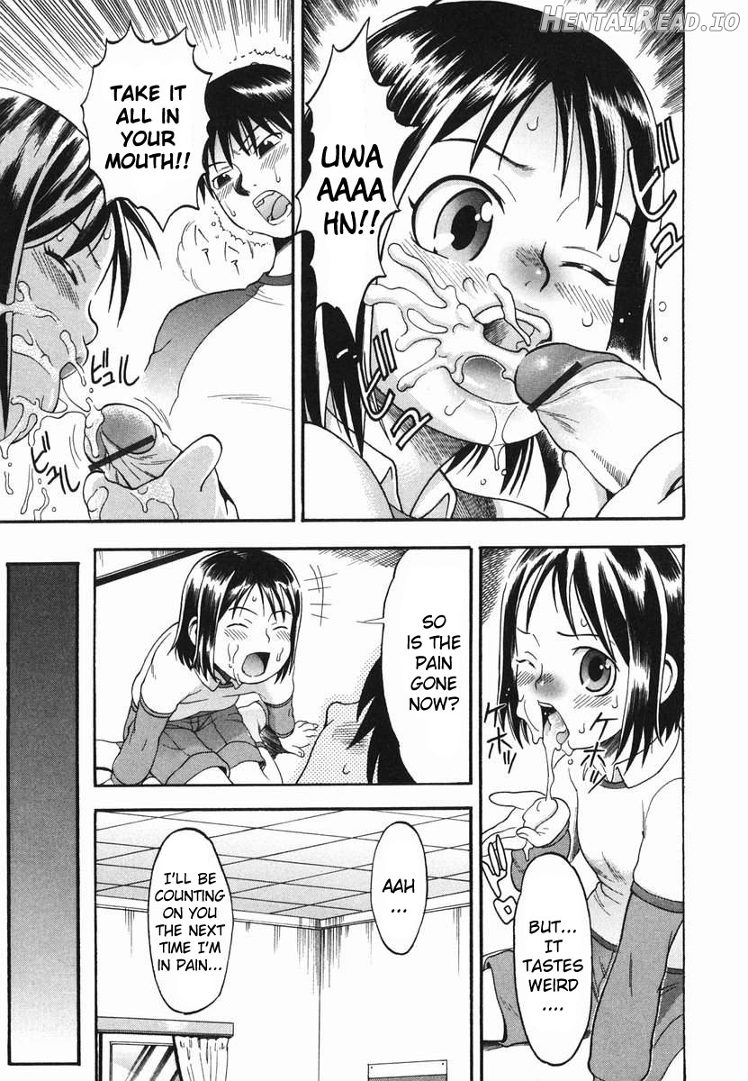 Hitori Asobi Ch. 4,7,9,11,12 Chapter 1 - page 83